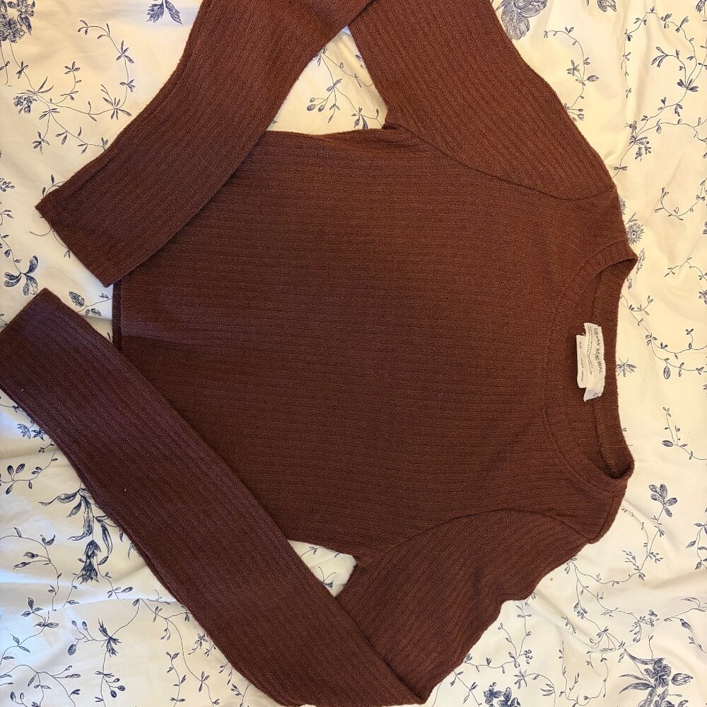 long sleeve shirt